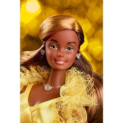 Barbie 1977 Superstar Christie doll - Michigan Dolls