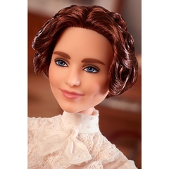 Barbie Inspiring Woman Helen Keller na internet