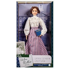 Imagem do Barbie Inspiring Woman Helen Keller
