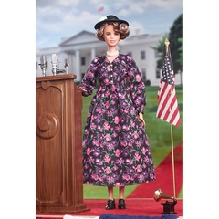 Barbie doll Eleanor Roosevelt