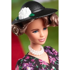 Barbie doll Eleanor Roosevelt - Michigan Dolls