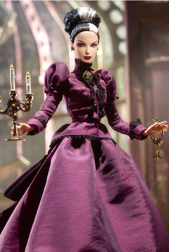 Haunted Beauty Mistress of the Manor Barbie doll - loja online