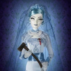 The Haunted Mansion ''Bride'' Doll – Limited Edition - comprar online