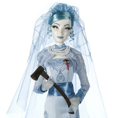 The Haunted Mansion ''Bride'' Doll – Limited Edition - loja online