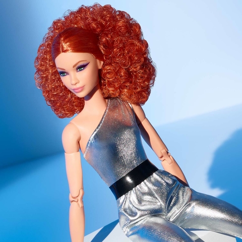 Barbie Signature looks doll Ruiva Michigan Dolls