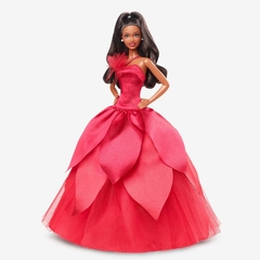 Barbie Holiday 2022 - Negra