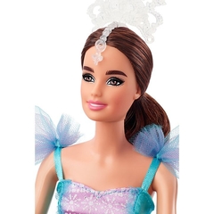 Ballet Wishes Barbie Doll 2021 - Michigan Dolls