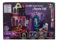 Monster High - High School Playset