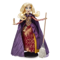 Disney Store Sarah Limited Edition Doll - Hocus Pocus na internet