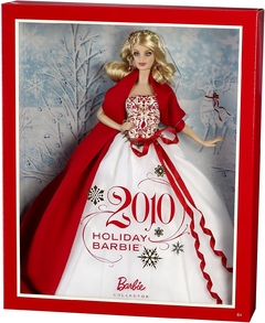 Barbie doll Holiday 2010 - comprar online