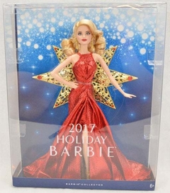 Barbie doll Holiday 2017 - loja online