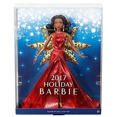 Barbie doll Holiday 2017 na internet