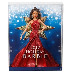 Barbie doll Holiday 2017 - Michigan Dolls