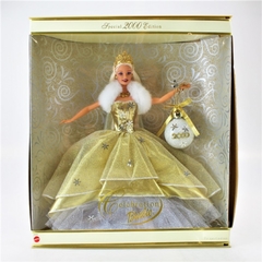 Barbie doll Holiday Celebration 2000 - comprar online