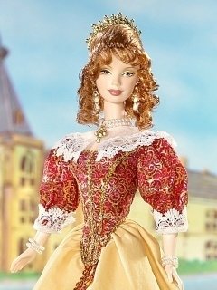 Princess of Holland Barbie Doll - comprar online