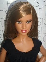 Barbie Model 12 Collection 001 na internet