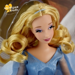 Imagem do Disney D23 Expo Pinocchio & The Blue Fairy Fairytale Designer doll set