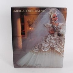 Bob Mackie Empress Bride Barbie doll - comprar online