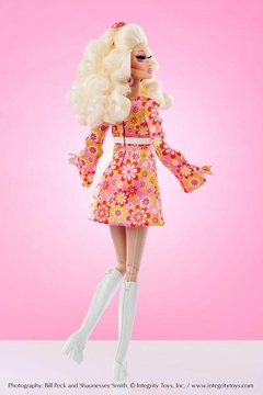The Trixie doll - Rupaul´s Drag Race - Michigan Dolls