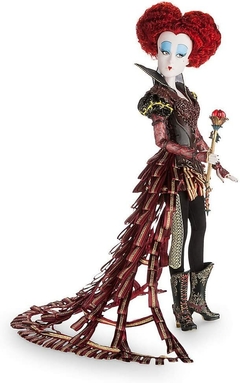 Iracebeth The Red Queen doll na internet