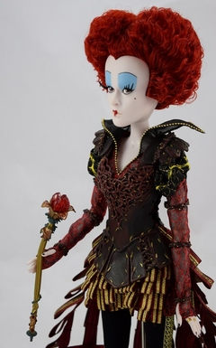 Iracebeth The Red Queen doll - comprar online