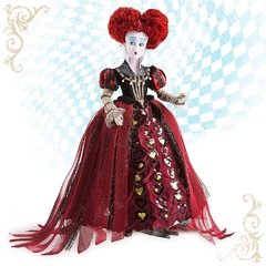 Alice Through the Looking Glass Iracebeth Red Queen doll