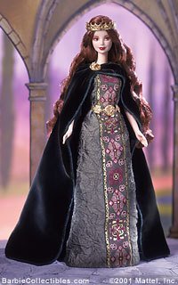 Princess of Ireland Barbie Doll