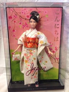 Japan Barbie Doll - comprar online