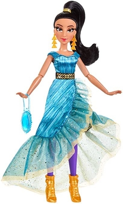 Disney Princess Style Series Contemporary Jasmine - Michigan Dolls