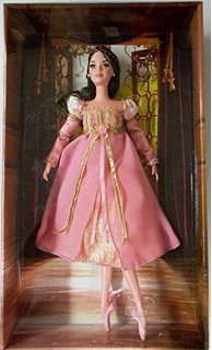 Barbie doll as Juliet - comprar online