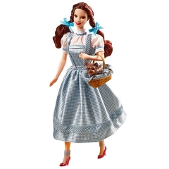The Wizard of Oz Dorothy Barbie doll
