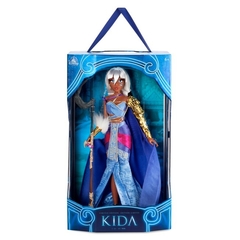 Kida - Atlantis the Lost Empire - Disney Limited Edition doll na internet