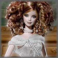 Lady Camille Barbie doll - comprar online