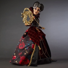 Lady Tremaine Limited Edition Doll – Disney Designer Collection Midnight Masquerade Series - comprar online