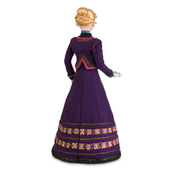 Elsa Regal Dress Limited Edition Doll - Michigan Dolls