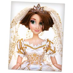 Imagem do Rapunzel Wedding Disney Limited doll