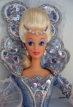 Bob Mackie Madame Du Barbie doll - loja online