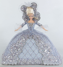 Bob Mackie Madame Du Barbie doll - comprar online