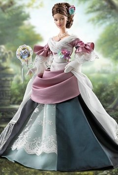 Mademoiselle Isabelle Barbie doll
