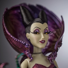 Maleficent Limited Edition Doll – Disney Designer Collection Midnight Masquerade Series - loja online