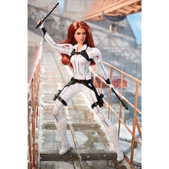 Marvel's Black Widow Barbie doll - comprar online