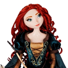 Disney Store Merida 10th Anniversary Limited Edition Doll, Brave - comprar online