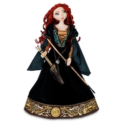 Disney Store Merida 10th Anniversary Limited Edition Doll, Brave