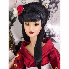 Barbie doll Japan - Dolls of The World - comprar online