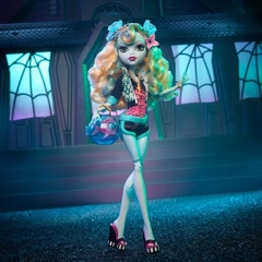 Monster High Lagoona Blue Creeproduction doll