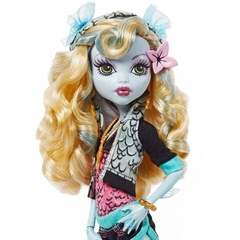Monster High Lagoona Blue Creeproduction doll - loja online