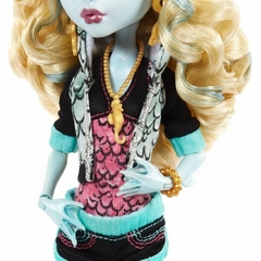 Monster High Lagoona Blue Creeproduction doll - Michigan Dolls