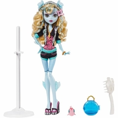 Monster High Lagoona Blue Creeproduction doll na internet