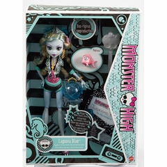 Monster High Lagoona Blue Creeproduction doll - comprar online