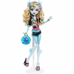 Imagem do Monster High Lagoona Blue Creeproduction doll